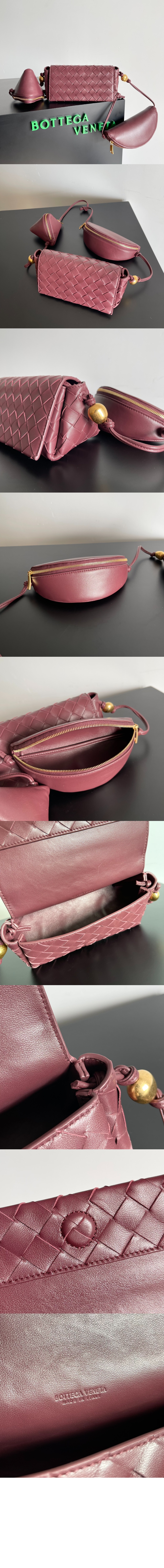 파우치 온 스트랩 717429 > Pouch - 파우치