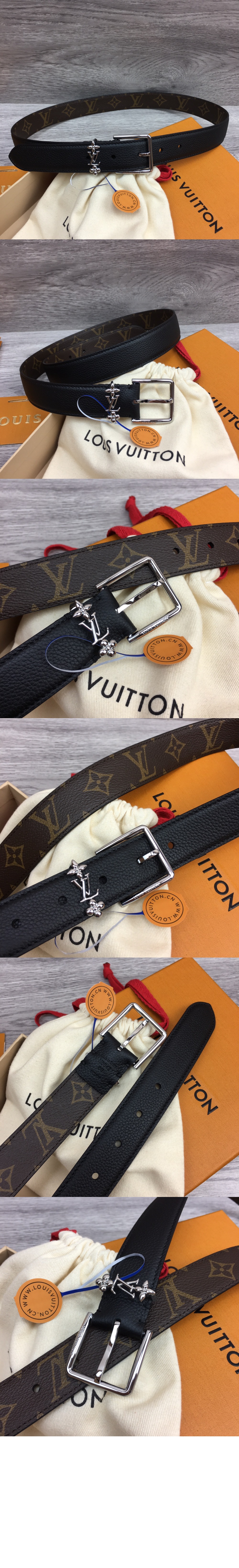 LV 블룸 벨트 M8616V > 루이비통