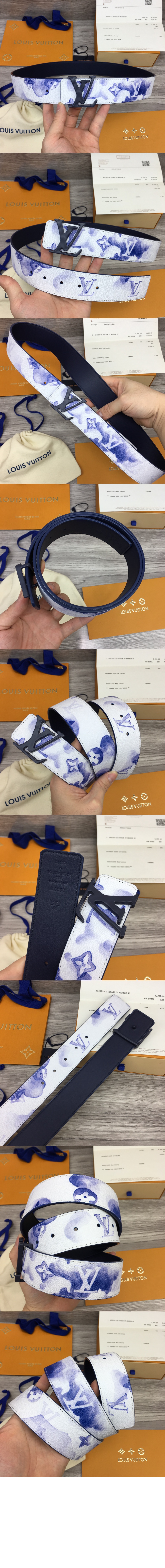 LV 양면 벨트 M0358U > 루이비통