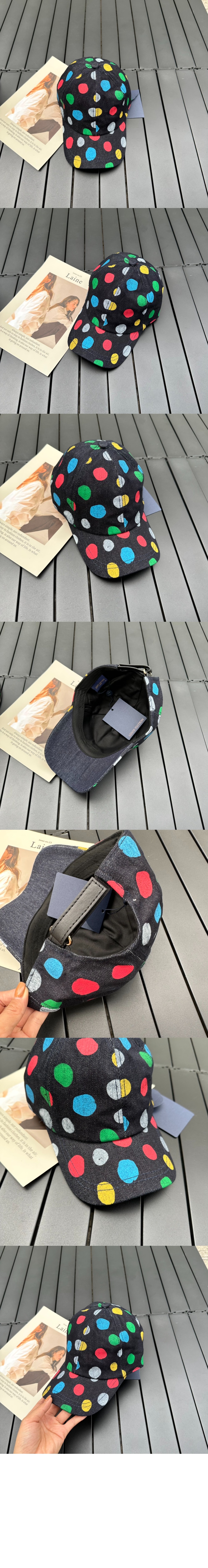 베이스볼 캡 M67247 > 루이비통