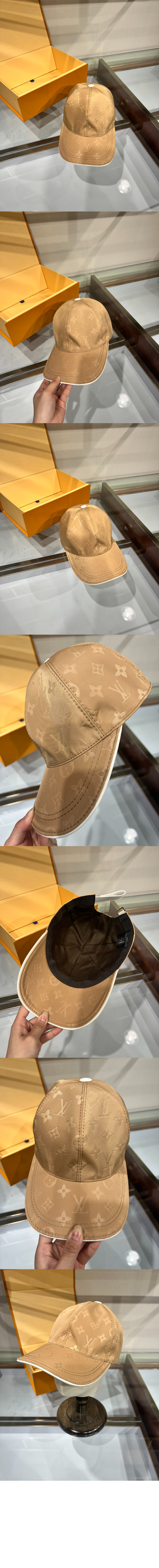 베이스볼 캡 M53784 > 루이비통