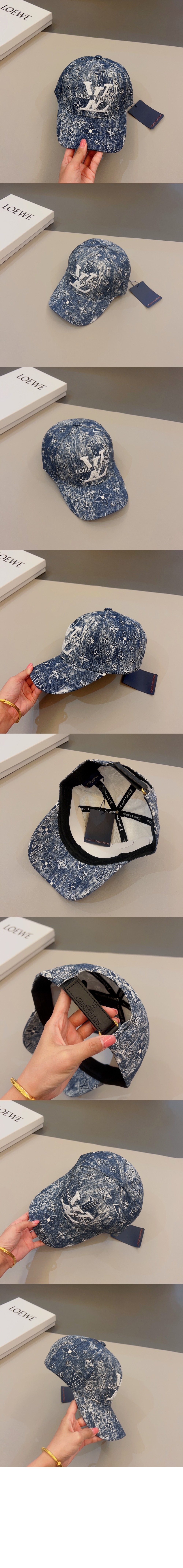 베이스볼 캡 M53726 > 루이비통