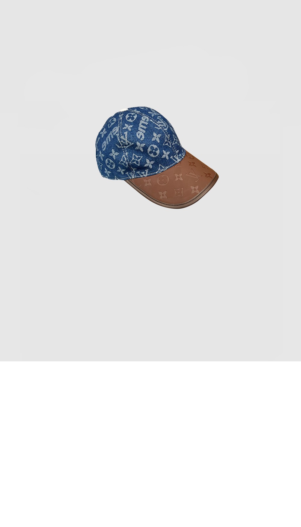 베이스볼 캡 M37216 > 루이비통