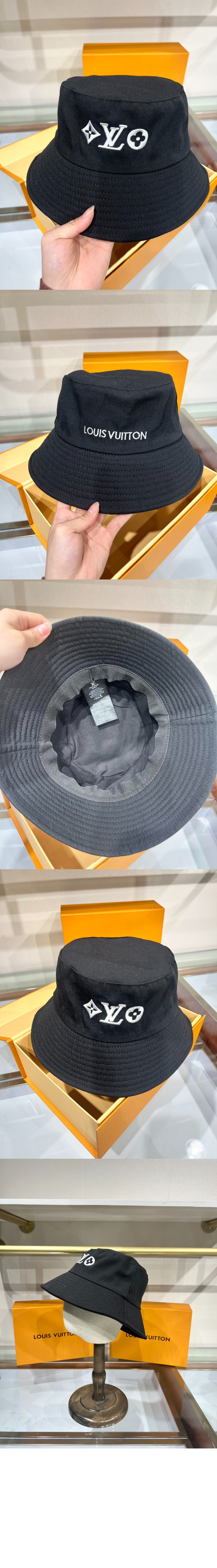 벙거지 M26715 > 루이비통