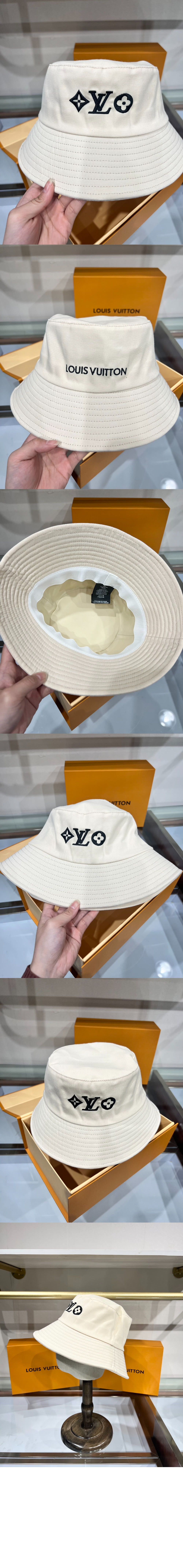 벙거지 M26715 > 루이비통