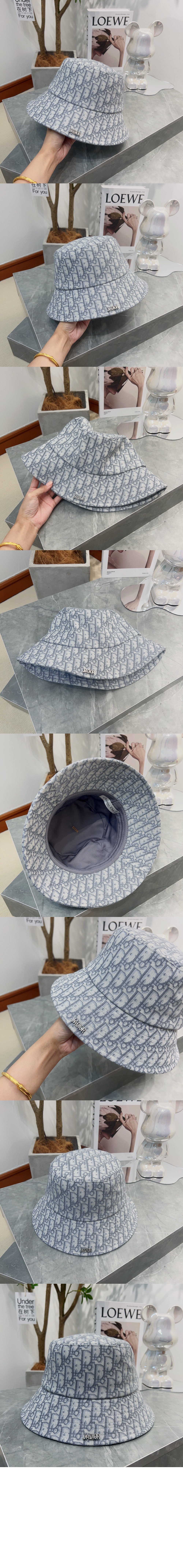 벙거지 5UT68 > 디올