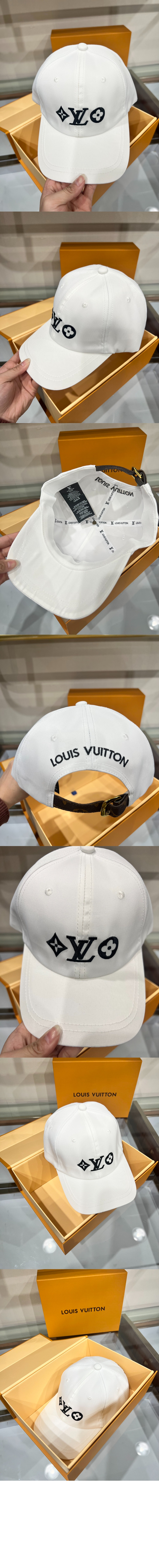 베이스볼 캡 M73268 > 루이비통