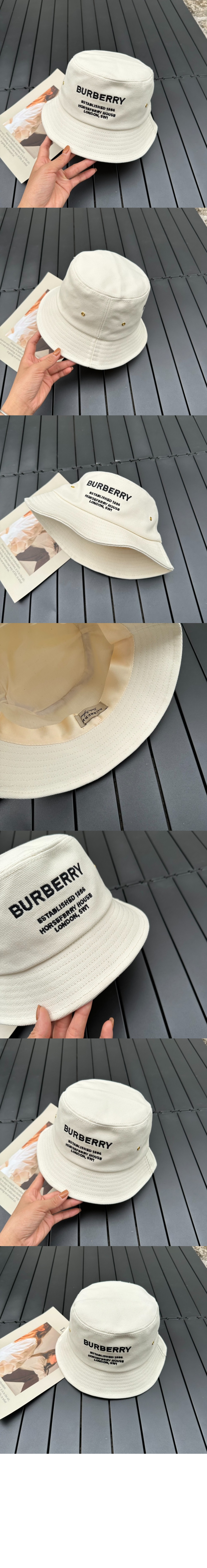 벙거지 8067394 > 버버리