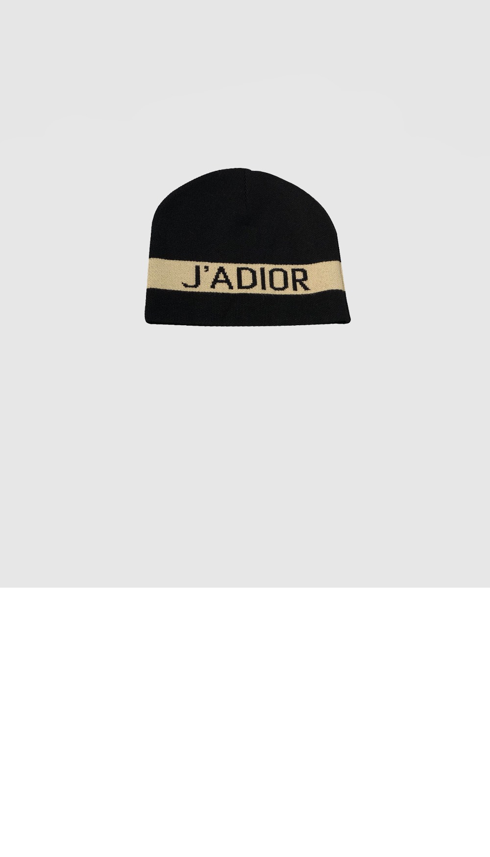 니트모자 4F3TU > 디올