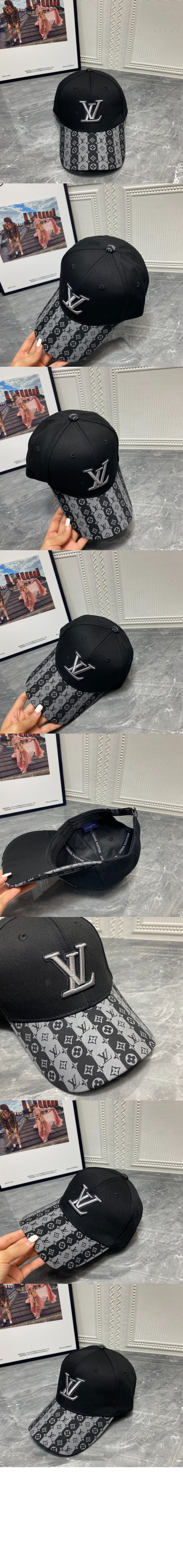 베이스볼 캡 M73745 > 루이비통