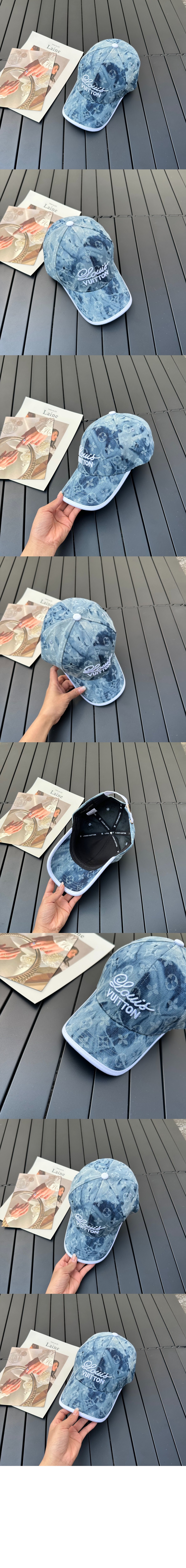 베이스볼 캡 M54282 > 루이비통