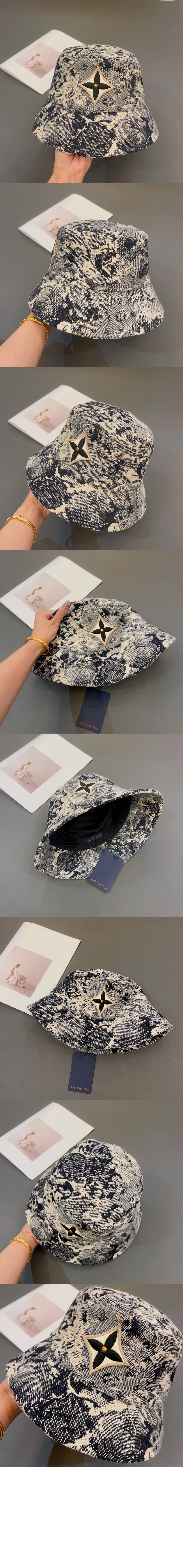 벙거지 M85431 > 루이비통