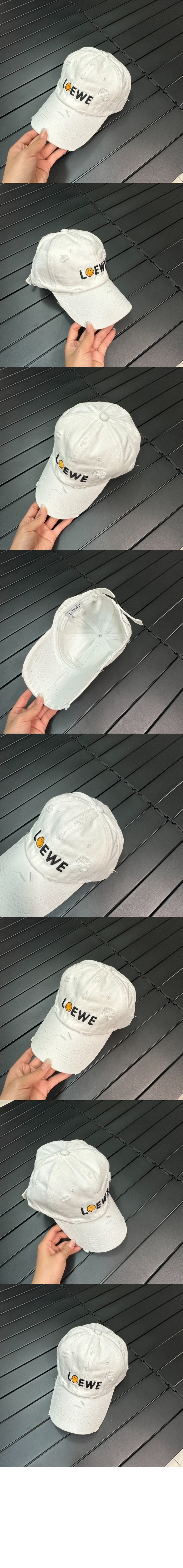 베이스볼 캡 > 로에베