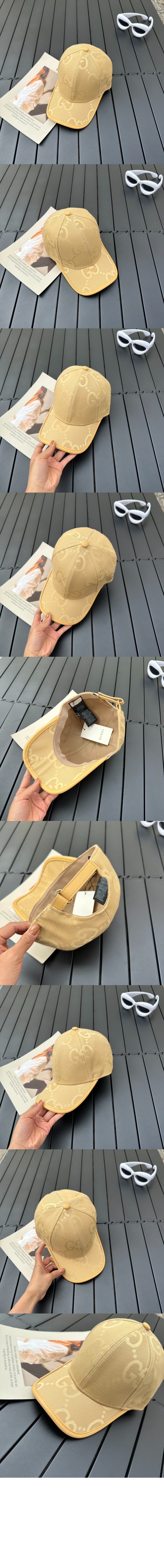 베이스볼 캡 841842 > 구찌