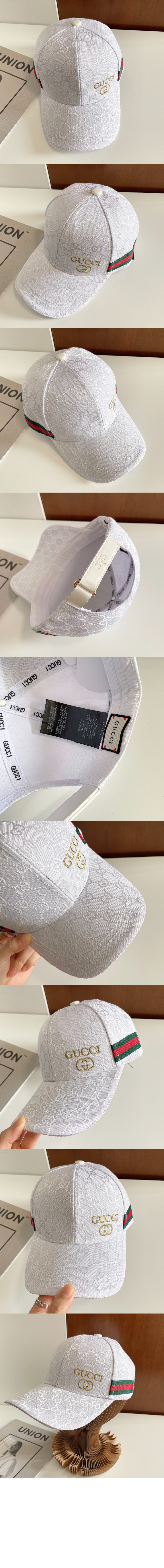 베이스볼 캡 684224 > 구찌