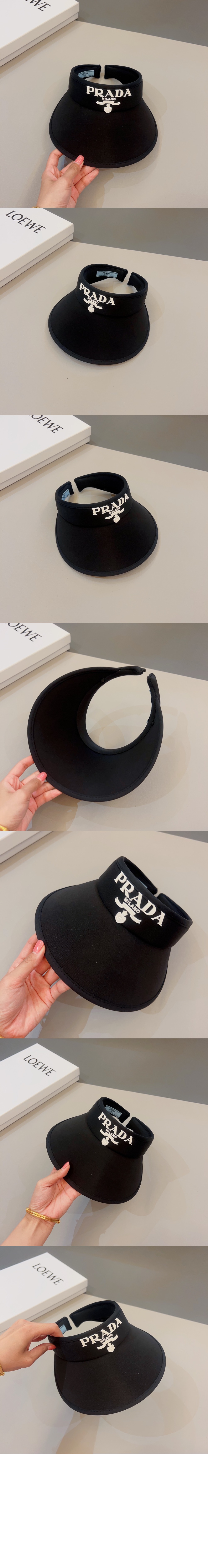 선캡 2HC368 > 프라다