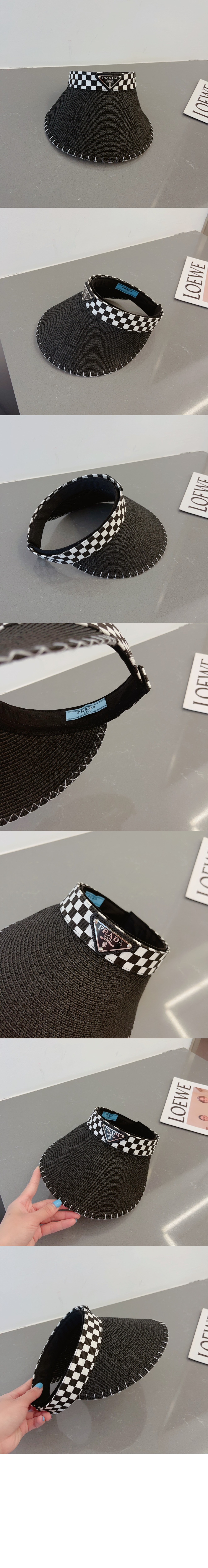 선캡 2HC359 > 프라다