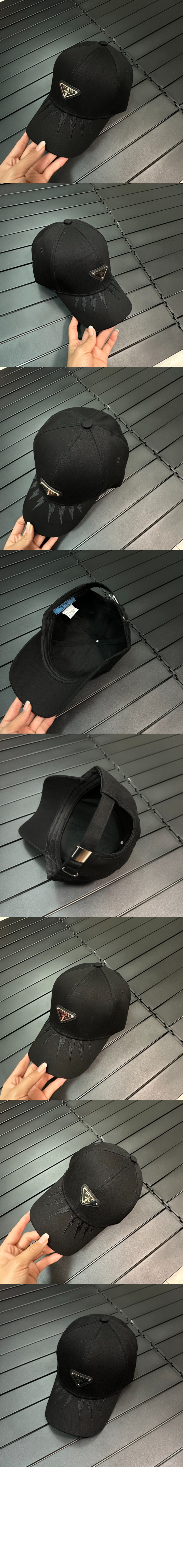 베이스볼 캡 1HC271 > 프라다