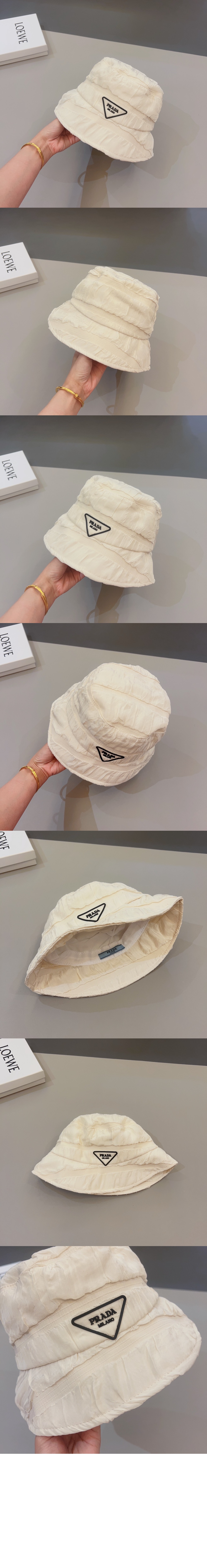 벙거지 2HC372 > 프라다