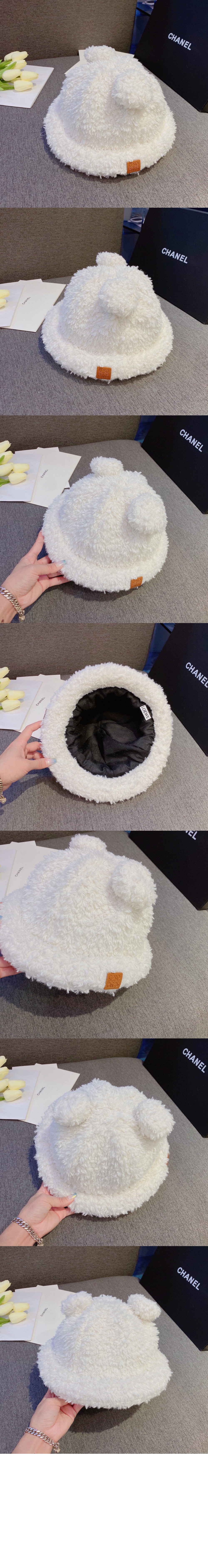 램스울 벙거지 > 로에베