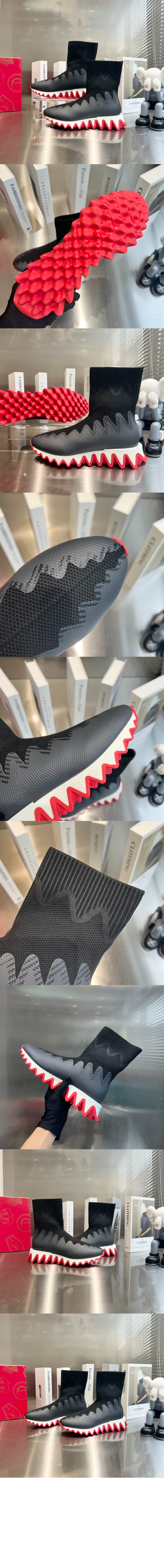 Sharky 스니커즈 3221229 > Shark - 상어