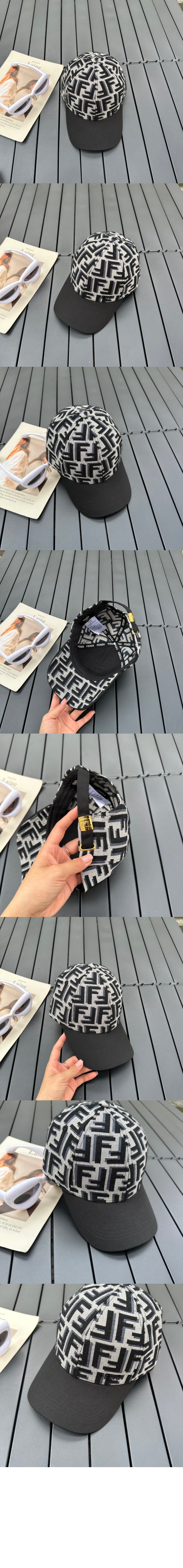 베이스볼 캡 FXQ834 > 펜디