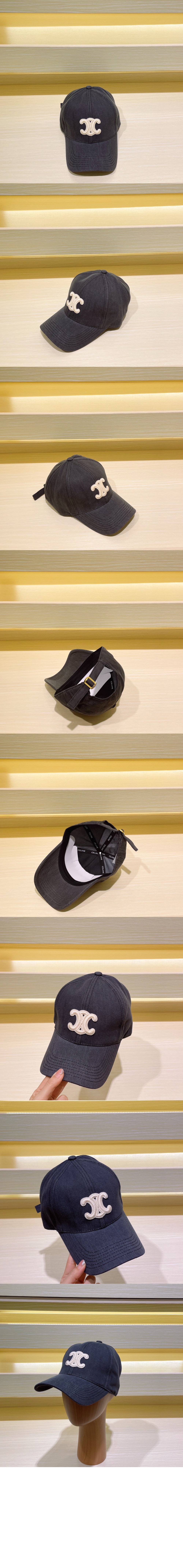 베이스볼 캡 2A88B3 > 셀린느