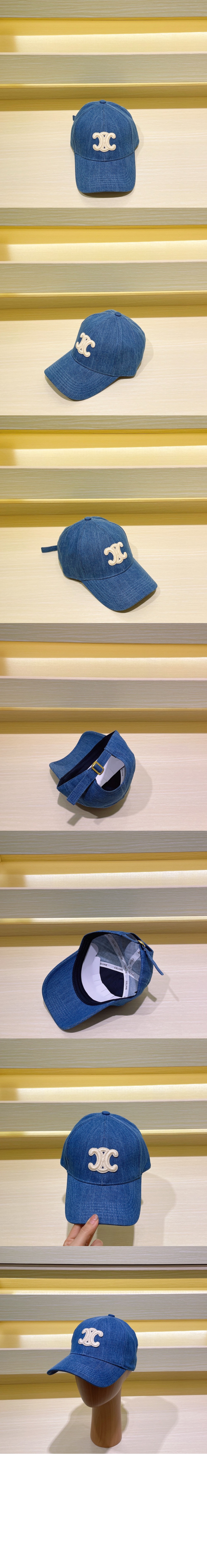베이스볼 캡 2A88B3 > 셀린느