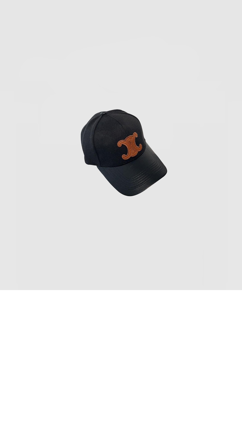 베이스볼 캡 2A6U3B > 셀린느