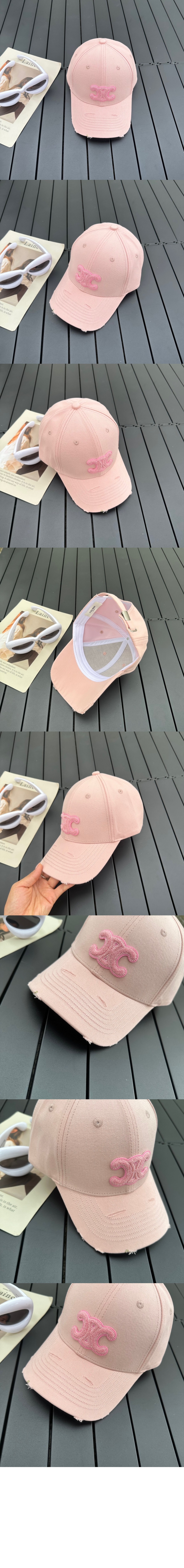 베이스볼 캡 2A5UO4 > 셀린느