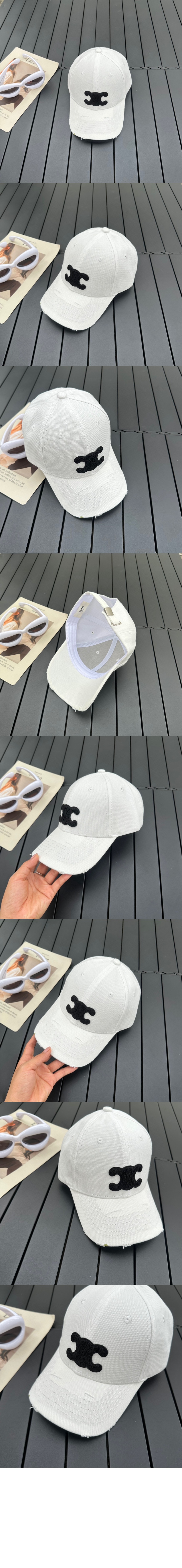 베이스볼 캡 2A5UO4 > 셀린느