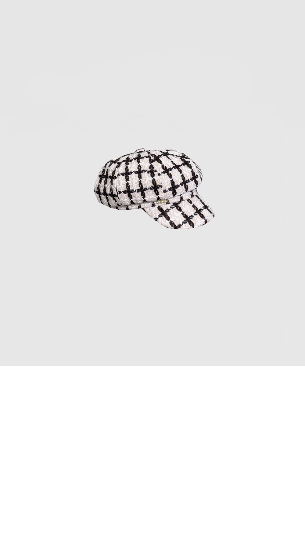 팔각 모자 AA9564 > 셀린느