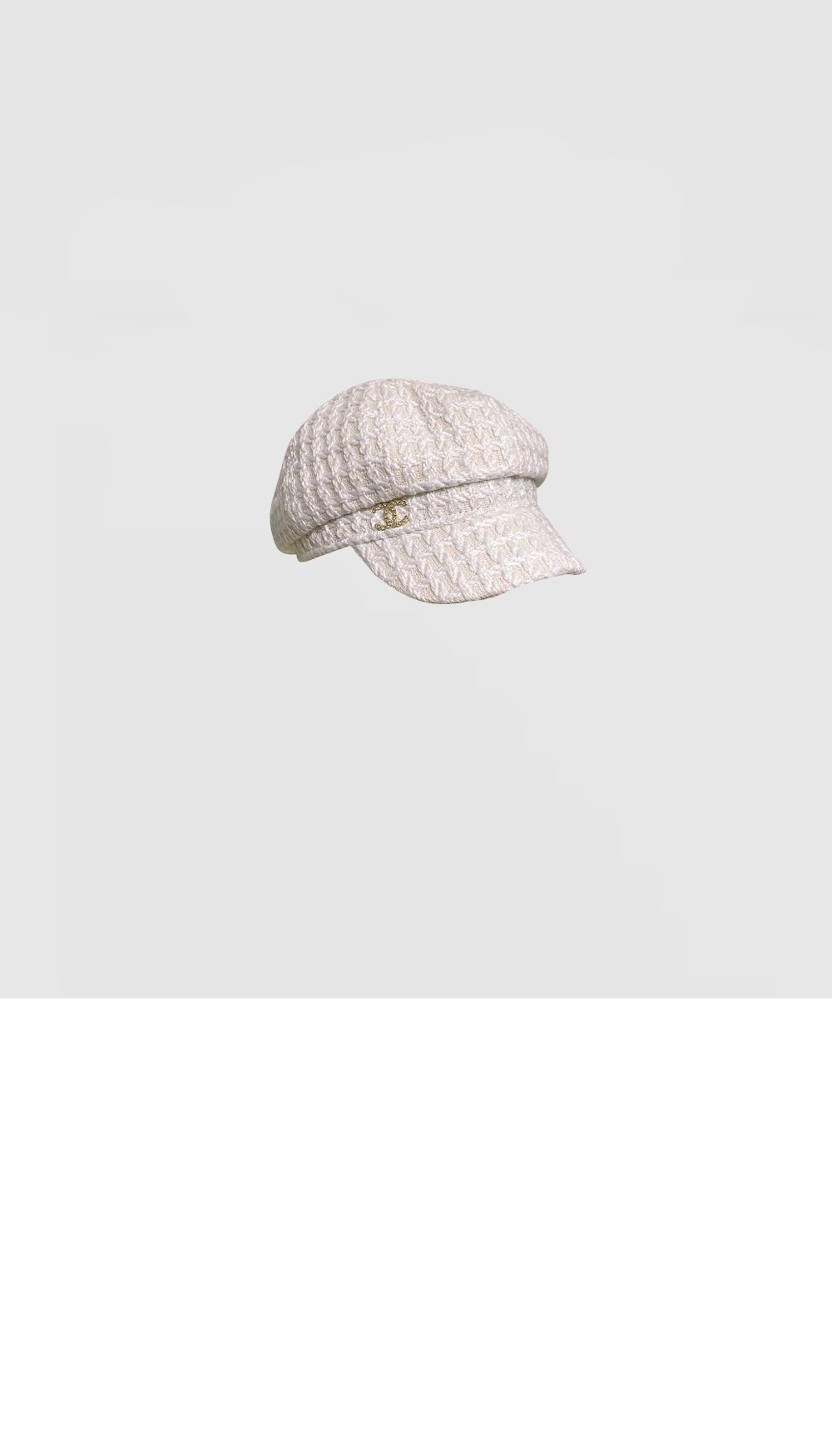 팔각 모자 AA9564 > 샤넬