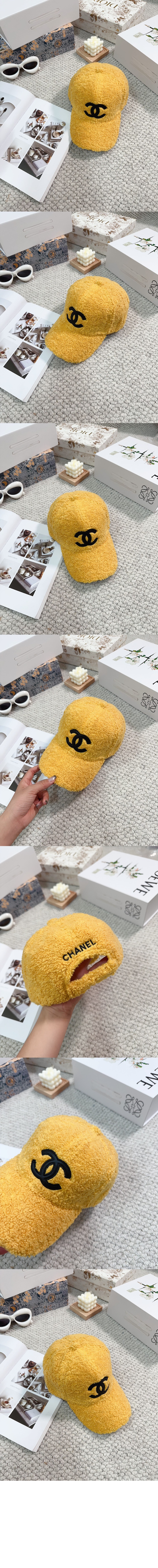 베이스볼 캡 AA6584 > 샤넬