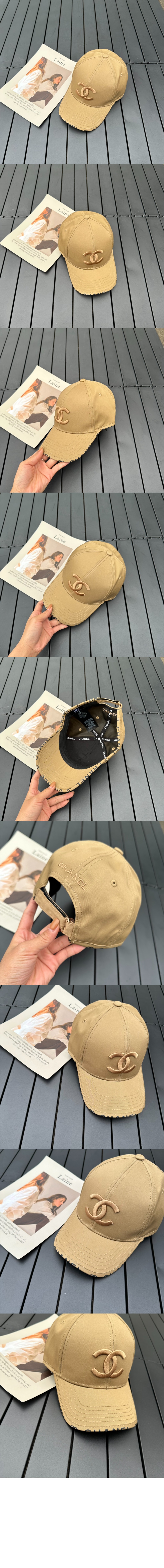 베이스볼 캡 AA5912 > 샤넬