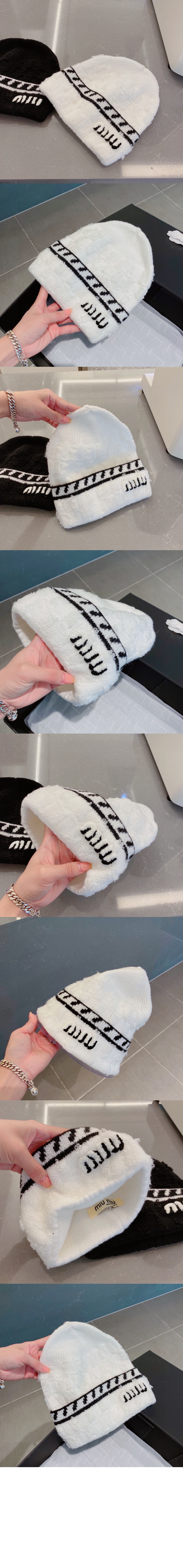 니트모자 5HC333 > 미우미우