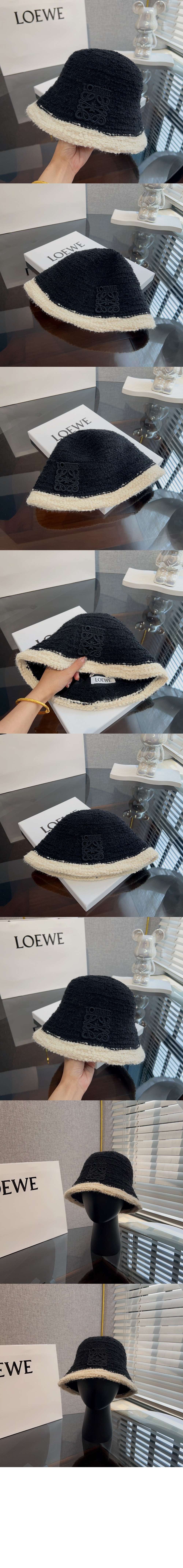 벙거지 > 로에베