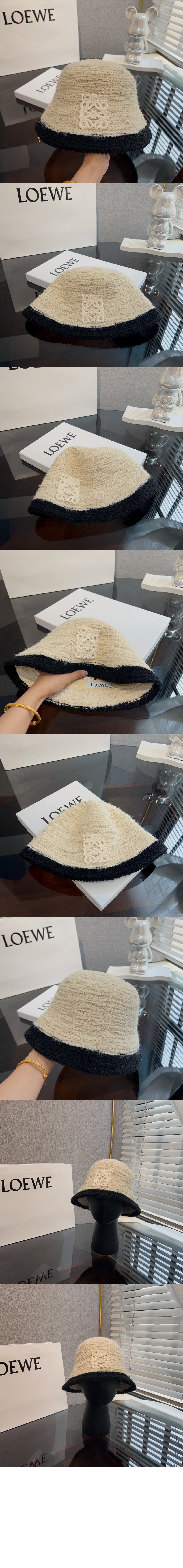 벙거지 > 로에베