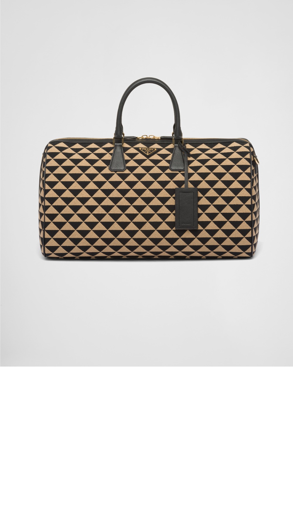 심볼 자수 패브릭 트래블백 2VC018 > Etc - 기타제품