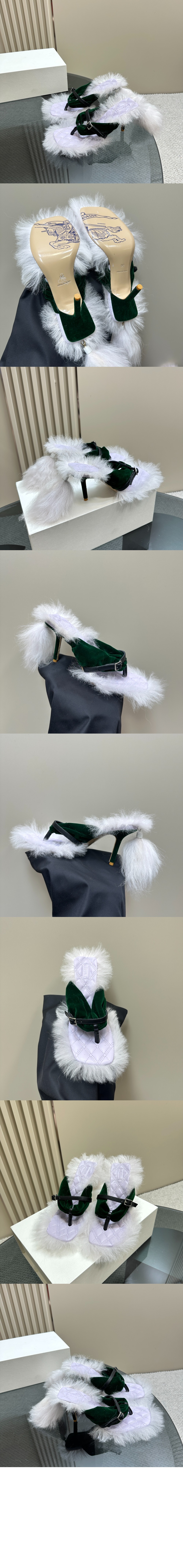 샌들 8077466 > High Heels - 하이힐