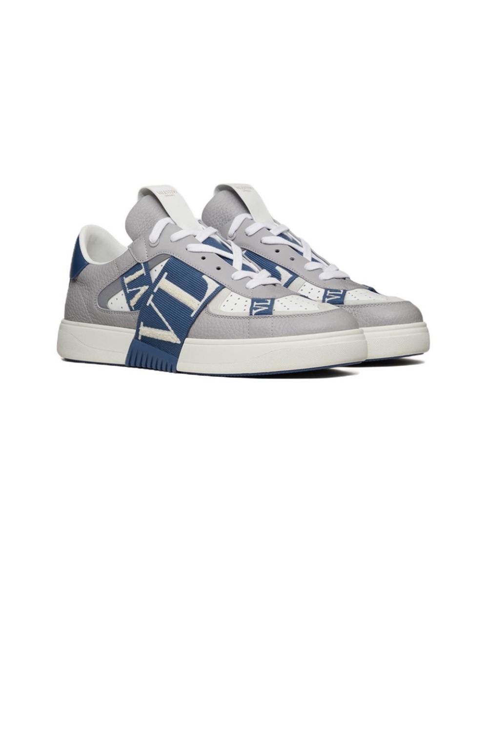 VLTN 로우탑 카프스킨 스니커즈 2Y2S0C > VLTN - VLTN