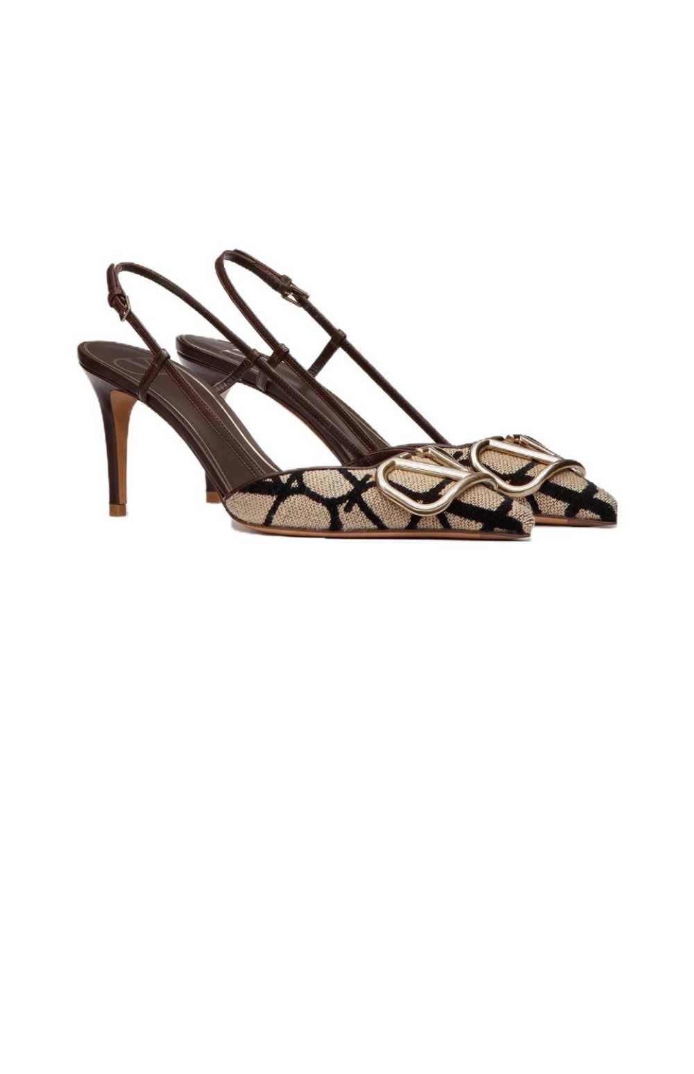 브이로고 시그니처 펌프스 2W0S0Q > Vlogo - 브이로고