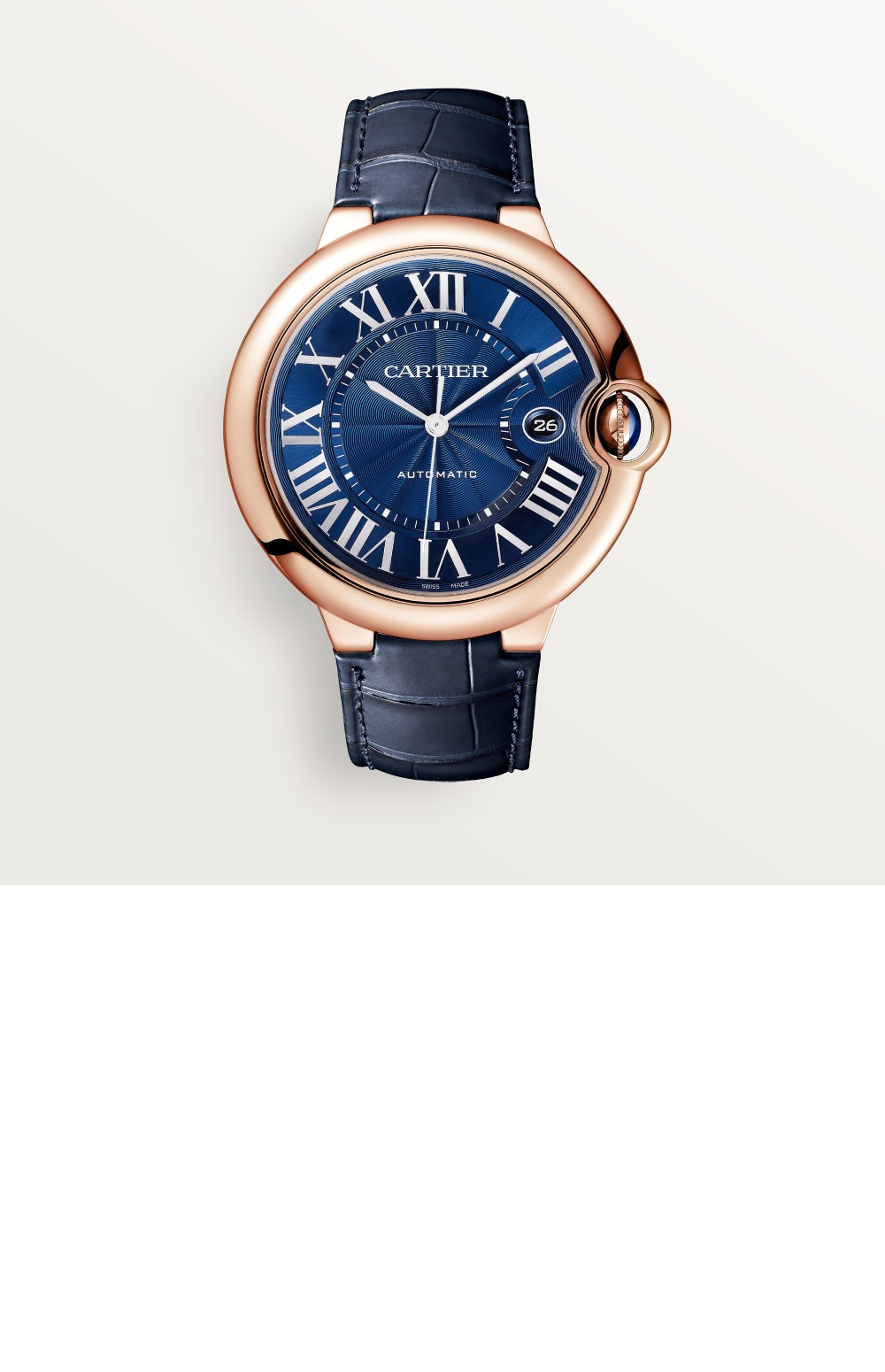 발롱 블루 드 까르띠에 워치 42 WGBB0036 > Ballon Bleu - 발롱블루