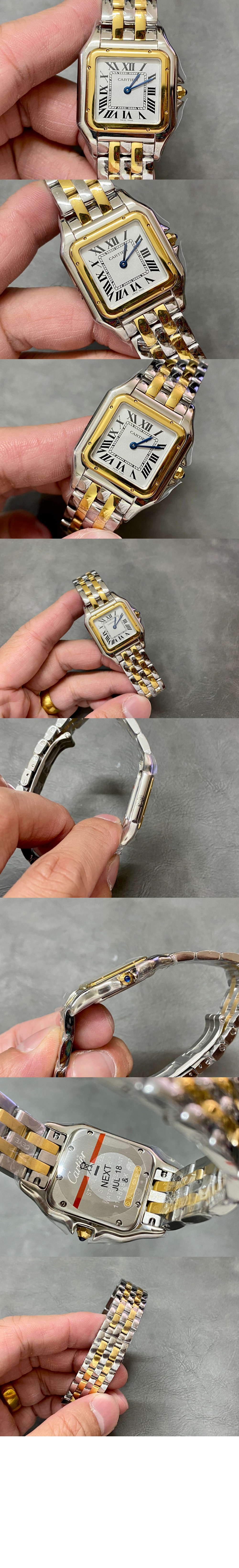 팬더 드 까르띠에 워치 23 W2PN0006 > Panthère - 팬더