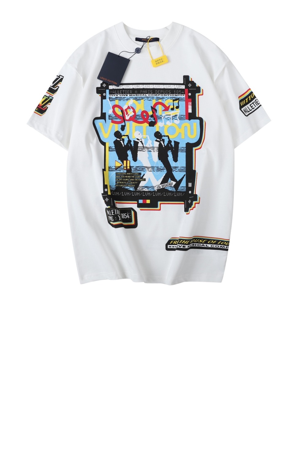 로고 프린트 반팔 > Etc - 기타제품