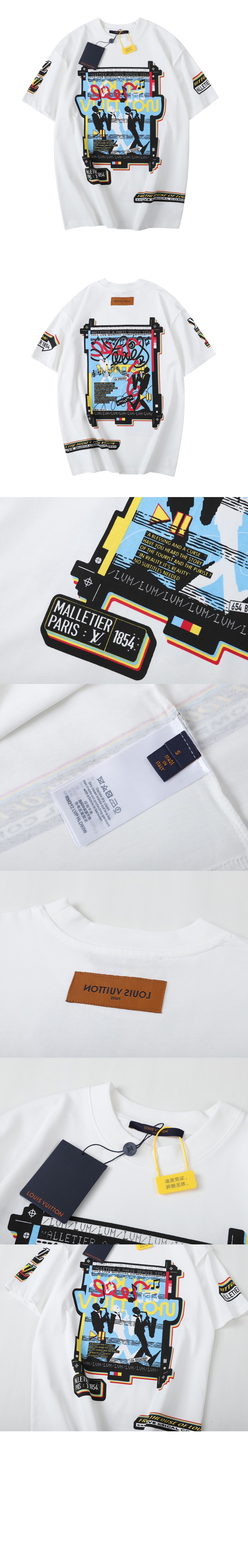 로고 프린트 반팔 > Etc - 기타제품