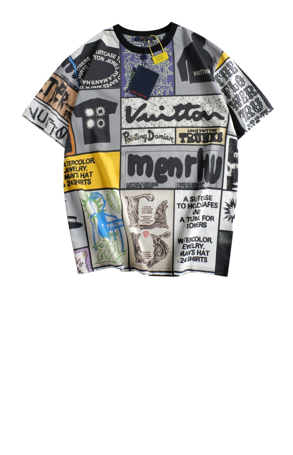 로고 프린트 반팔 > Etc - 기타제품