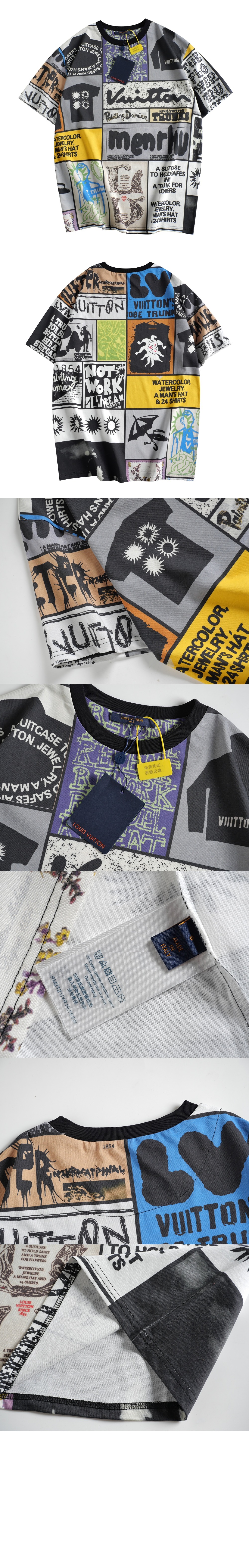 로고 프린트 반팔 > Etc - 기타제품