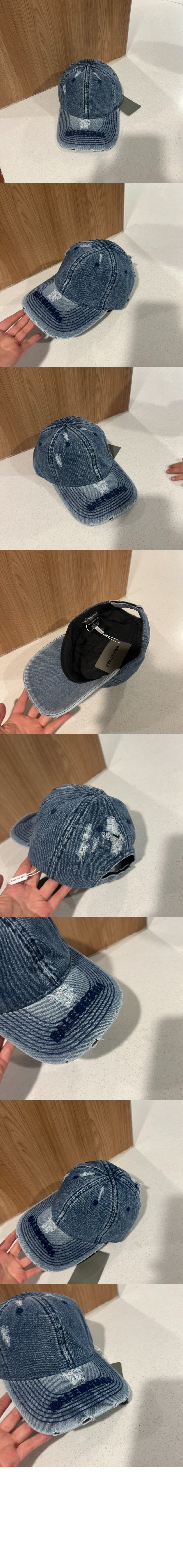 베이스볼 캡 984161 > 발렌시아가