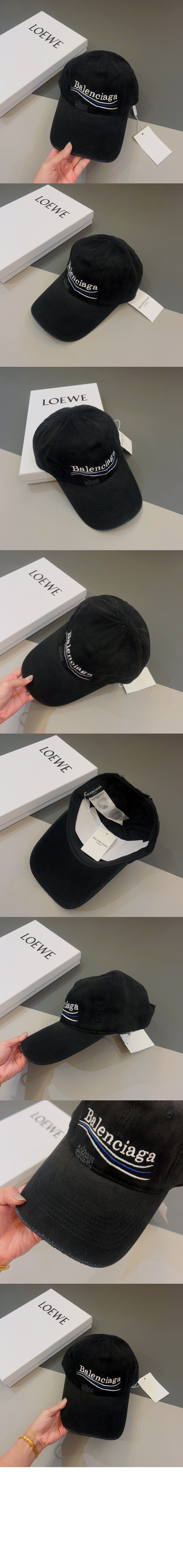 베이스볼 캡 846481 > 발렌시아가